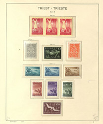 7275: Collections and Lots Triest