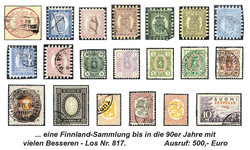 2530: Finland - Collections