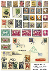 3345: Iceland - Collections