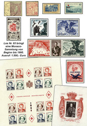 4480: Monaco - Collections