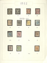 4210: Luxembourg - Collections