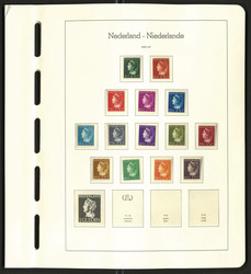 4610: Netherlands - Collections