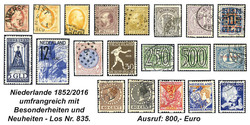4610: Netherlands - Collections