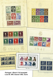 5255: Portugal - Collections