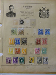 5725: Serbia - Collections