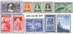 6630: Vaticane - Collections