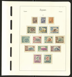 6755: Cyprus - Collections