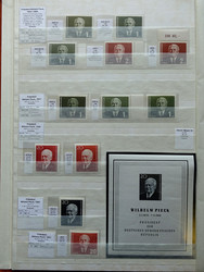1380: German Democratic Republic - Collections