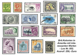 7140: Collections and Lots British Commonwealth General