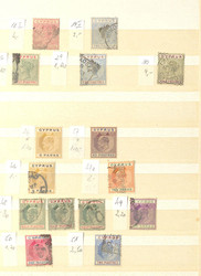7140: Collections and Lots British Commonwealth General