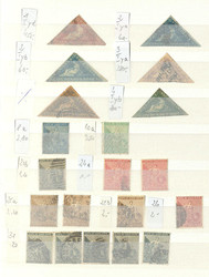 3855: Cape of Good Hope - Collections