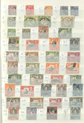 7140: Collections and Lots British Commonwealth General