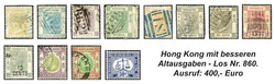 2980: Hong Kong - Collections