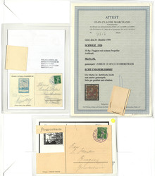 5655: Switzerland - Collections