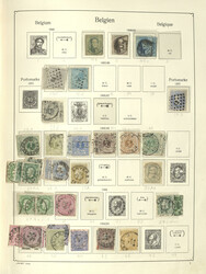 1810: Belgium - Collections