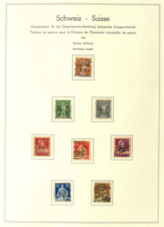 5655: Switzerland - Collections