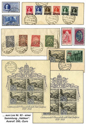 6630: Vaticane - Collections