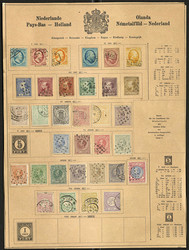 4610: Netherlands - Collections