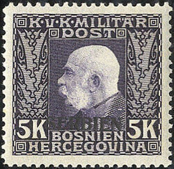 4820: Österreich Feldpost Serbien