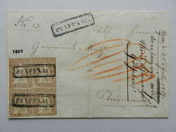 211000: Postgeschichte, Postwesen,