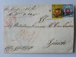 5655116: Rayon I, hellblau, ohne KE (STEIN B3)