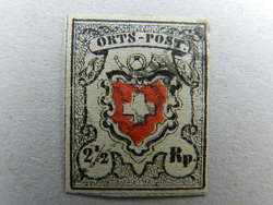 5655090: Schweiz Ortspost