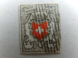 5655090: Schweiz Ortspost
