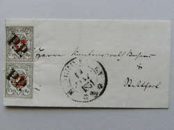 5655090: Schweiz Ortspost