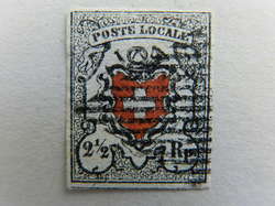 5655090: Schweiz Ortspost