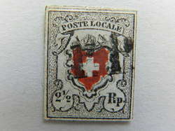 5655090: Schweiz Ortspost