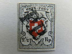5655090: Schweiz Ortspost