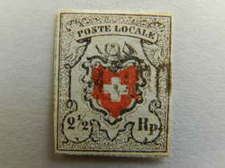 5655090: Schweiz Ortspost