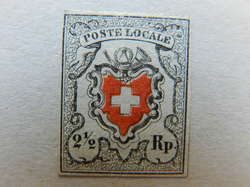 5655090: Schweiz Ortspost