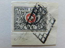 5655080: Switzerland Transitional Period Waadt, Neuenburg, Winterthur