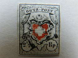 5655090: Schweiz Ortspost