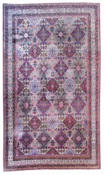 750: Teppiche, Textilien