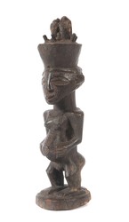 10.10: Afrika, Ozeania, Ethnika - Afrika