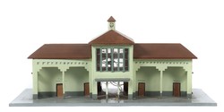 700.40: Eisenbahn