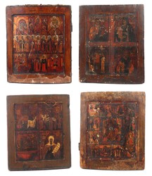500: Ecclesiastical Arts