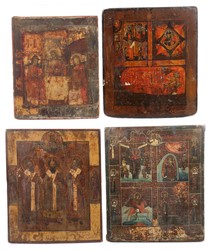 500: Ecclesiastical Arts
