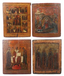 500: Ecclesiastical Arts
