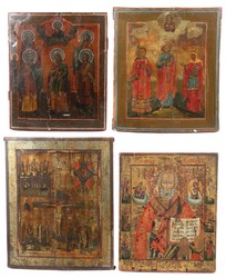 500: Ecclesiastical Arts
