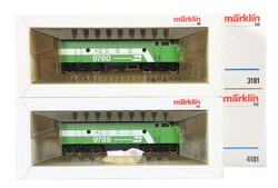 700.40: Eisenbahn