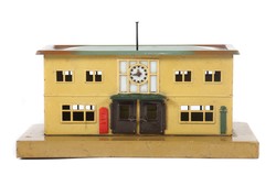 700.40: Eisenbahn