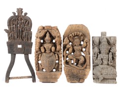 20.20: Asiatika - Indien, Tibet, Nepal