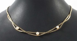 550.30: Schmuck, Ketten / Colliers / Anhänger