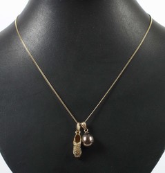 550.30: Schmuck, Ketten / Colliers / Anhänger