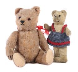 700.20: Teddies