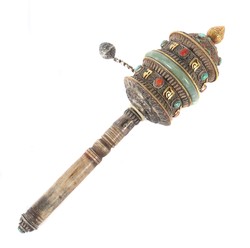 20.20: Asiatika - Indien, Tibet, Nepal
