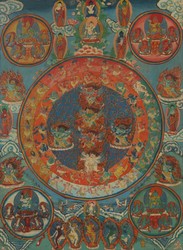20.20: Asiatika - Indien, Tibet, Nepal